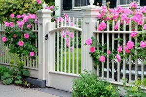 Front Yard Rose Garden Ideas: Designs to Elevate Outdoor Space
