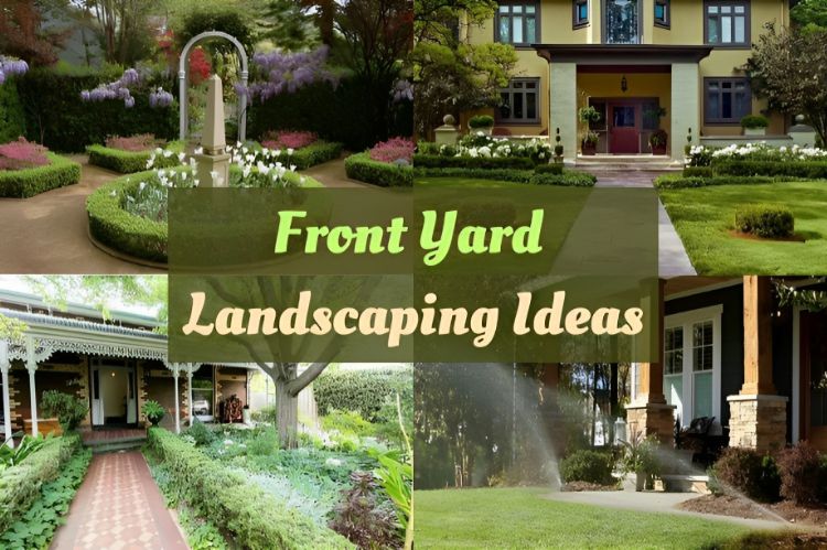 Front Yard Landscaping 28 Ideas to Transform Your Outdoor Space