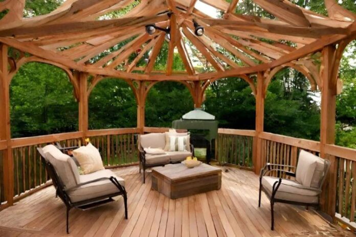 Modern Gazebo Ideas: 35 Inspirational Designs
