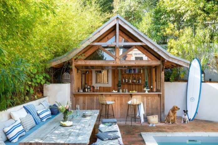Gazebo Bar Ideas: 25 Designs to Enhance Outdoor Experience
