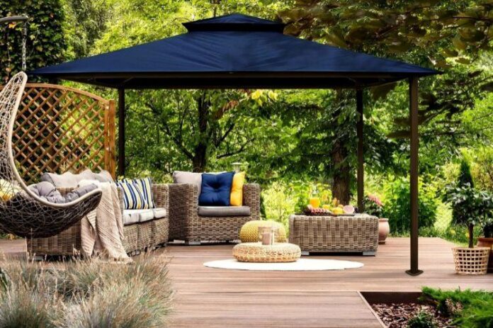 Deck Gazebo Ideas: 36 Designs to Elevate Your Outdoor Space