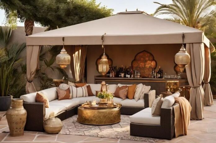 Gazebo Bar Ideas: 25 Designs to Enhance Outdoor Experience