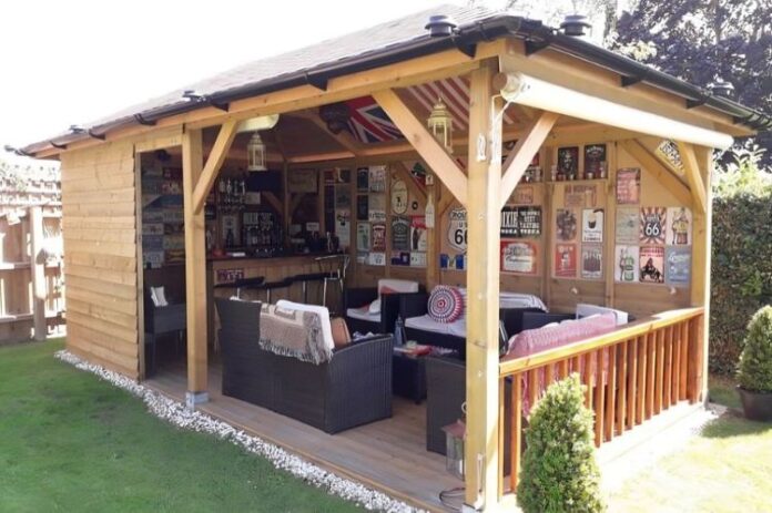 Gazebo Bar Ideas: 25 Designs to Enhance Outdoor Experience