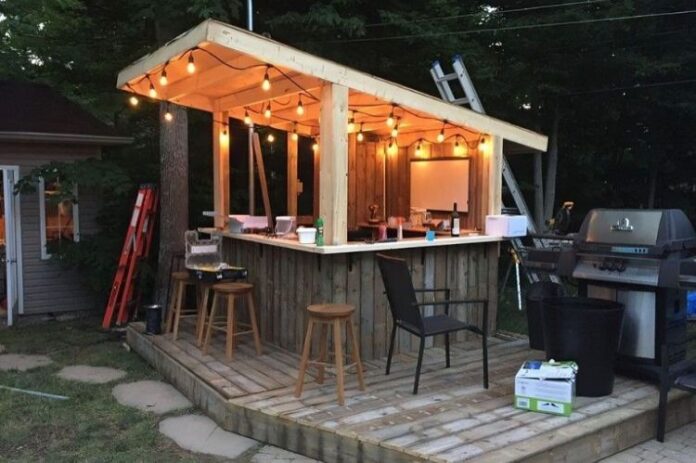 Gazebo Bar Ideas: 25 Designs to Enhance Outdoor Experience