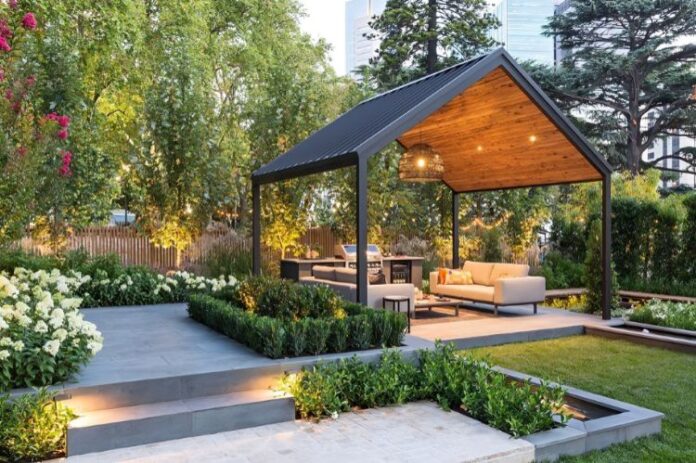 Modern Gazebo Ideas: 35 Inspirational Designs