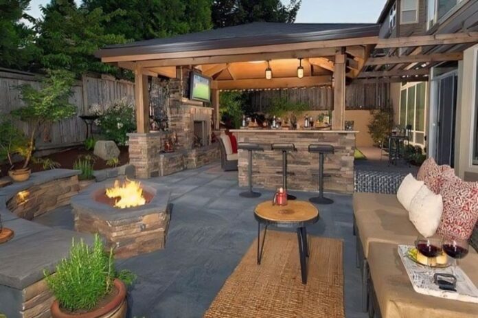 Gazebo Bar Ideas: 25 Designs to Enhance Outdoor Experience