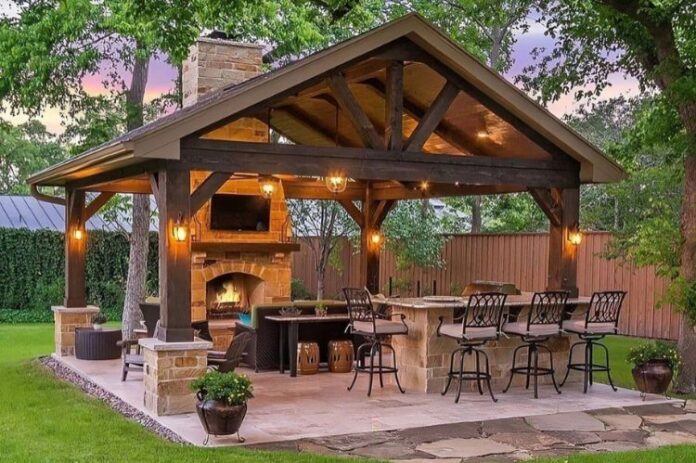 Gazebo Decorating Ideas: 28 Tips to Elevate Your Outdoor Space
