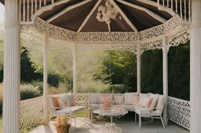 Modern Gazebo Ideas: 35 Inspirational Designs