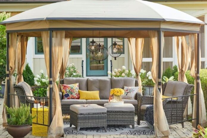 Modern Gazebo Ideas: 35 Inspirational Designs