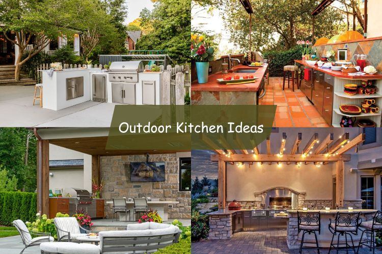 Outdoor Kitchen Ideas: 30 Captivating Designs for Alfresco Dining