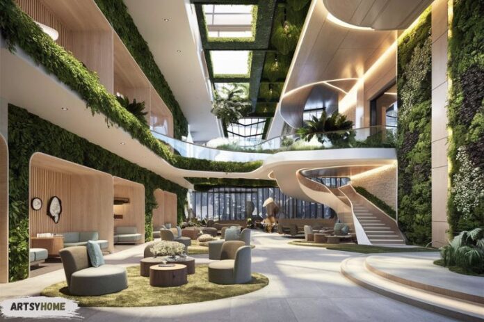 Commercial Interior Design Trends to Watch Out for In 2024
