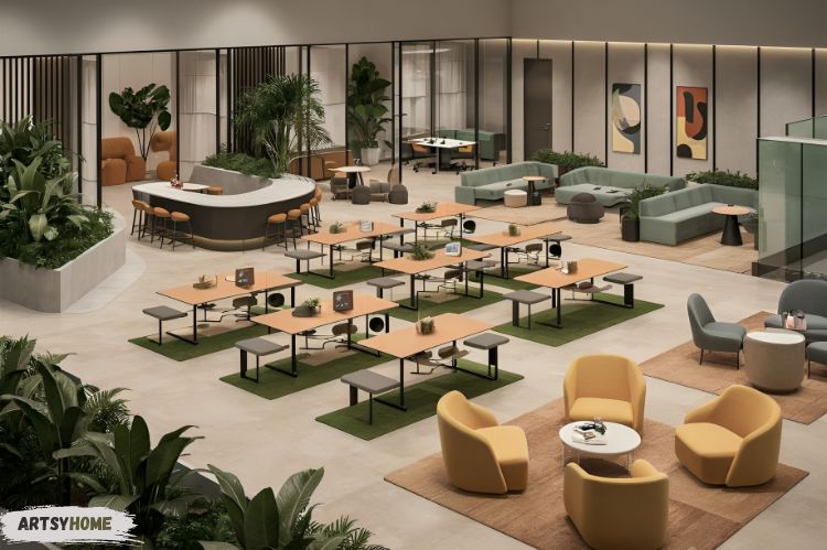Commercial Interior Design Trends to Watch Out for In 2024