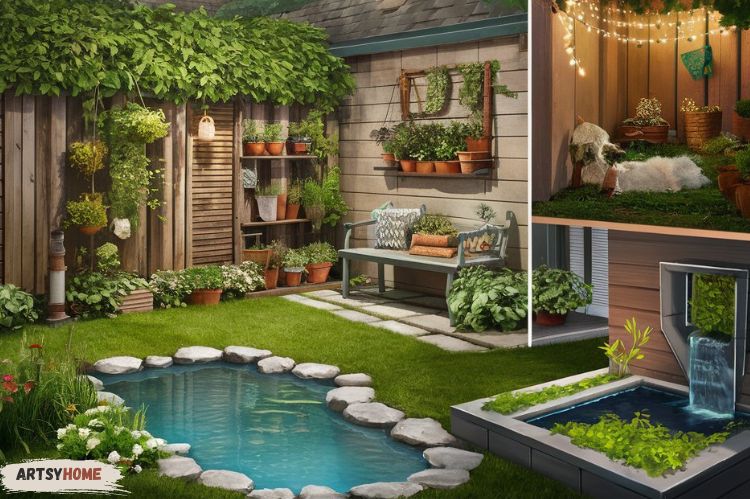 Thumbnail for Compact Apartment Landscaping Solutions