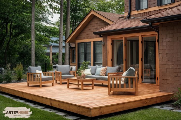 Integrating Stylish Decks into Home Design and Decor