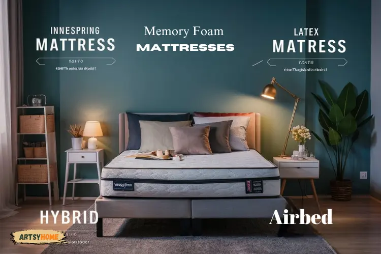 How to Choose the Perfect Mattress for Your Bedroom
