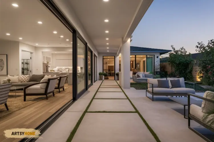 Top Strategies for Unifying Indoor and Outdoor Spaces - Divided Indoor And Outdoor Space Design